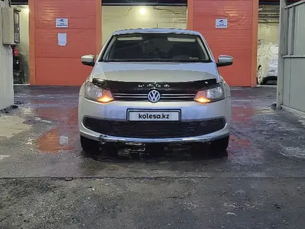 Volkswagen Polo 2014 года за 4 300 000 тг. в Семей