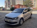Volkswagen Polo 2011 года за 2 800 000 тг. в Караганда