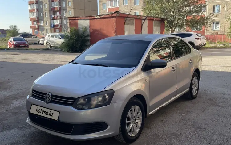 Volkswagen Polo 2011 годаүшін2 800 000 тг. в Караганда