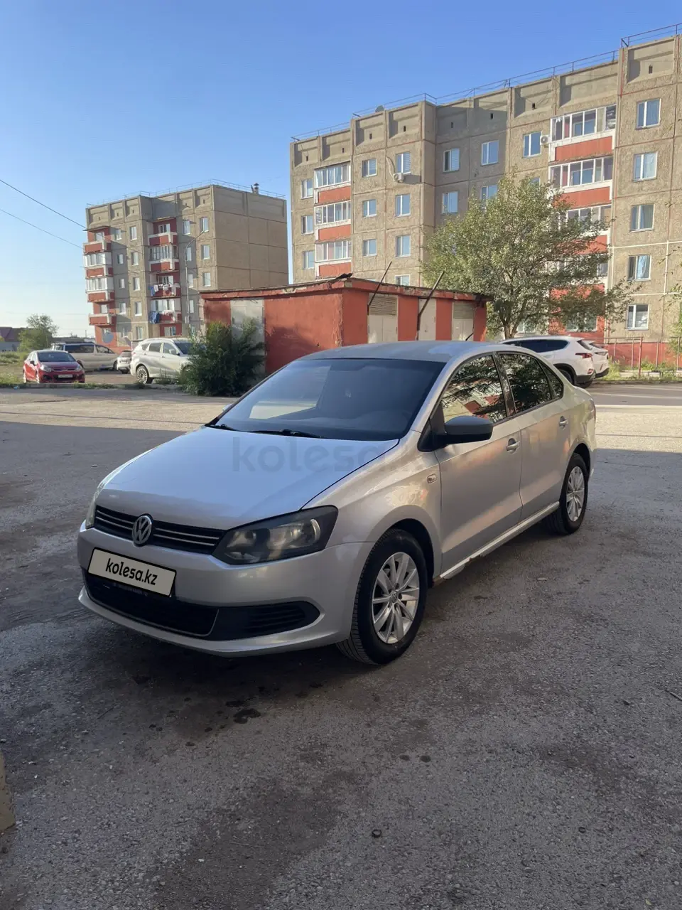Volkswagen Polo, 2011