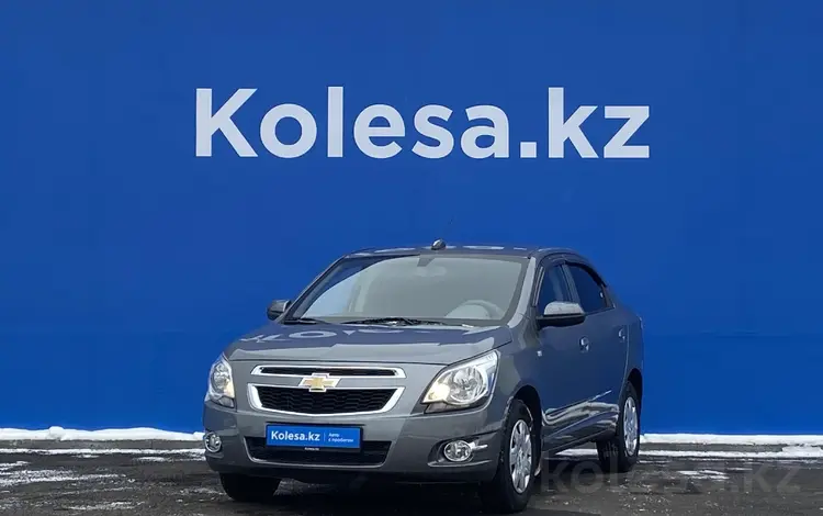 Chevrolet Cobalt 2021 годаүшін7 350 000 тг. в Алматы