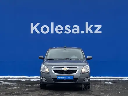 Chevrolet Cobalt 2021 года за 7 350 000 тг. в Алматы – фото 2