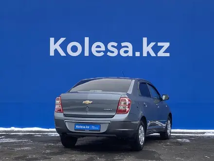 Chevrolet Cobalt 2021 года за 7 350 000 тг. в Алматы – фото 3