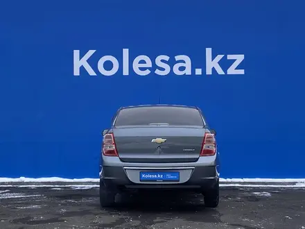 Chevrolet Cobalt 2021 года за 7 350 000 тг. в Алматы – фото 4