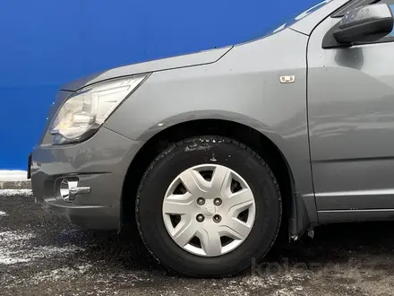 Chevrolet Cobalt 2021 года за 7 350 000 тг. в Алматы – фото 6