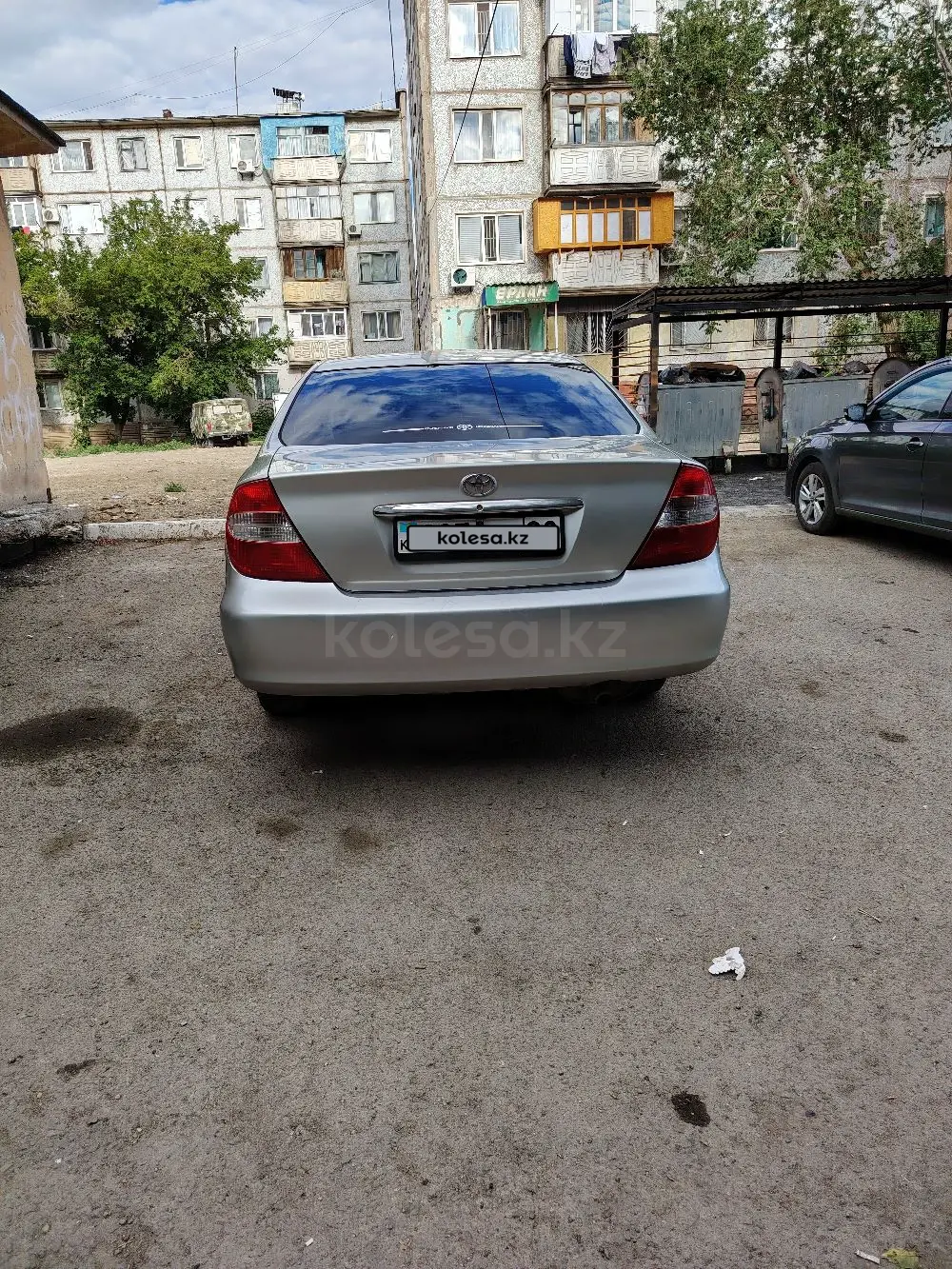 Toyota Camry, 2002
