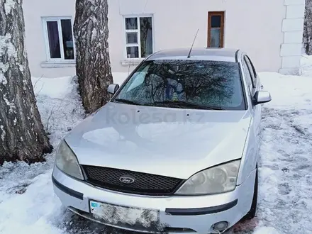 Ford Mondeo 2001 года за 2 000 000 тг. в Усть-Каменогорск – фото 4