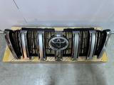 Решетка радиатора новый оригинал Prado 150 Рестайлингүшін165 000 тг. в Алматы – фото 2