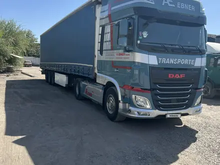 DAF  XF 2014 года за 28 000 000 тг. в Шымкент