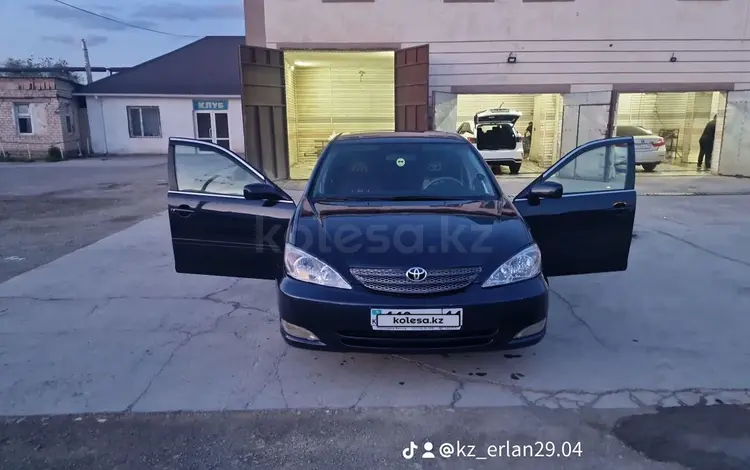 Toyota Camry 2002 годаүшін5 100 000 тг. в Кызылорда