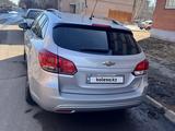 Chevrolet Cruze 2015 года за 4 200 000 тг. в Петропавловск – фото 4