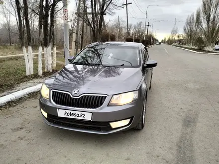 Skoda Octavia 2015 года за 7 000 000 тг. в Уральск – фото 8