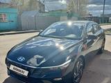 Hyundai Elantra 2023 года за 9 300 000 тг. в Петропавловск – фото 3