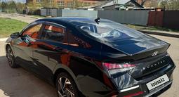 Hyundai Elantra 2023 года за 9 200 000 тг. в Петропавловск