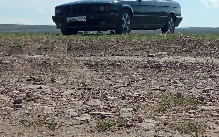 BMW 520 1991 годаүшін1 200 000 тг. в Тараз