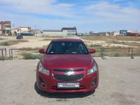 Chevrolet Cruze 2013 годаүшін4 700 000 тг. в Актау