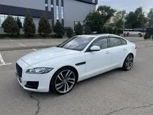 Jaguar XF, 2016