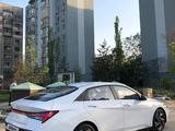 Hyundai Elantra 2024 года за 9 300 000 тг. в Алматы – фото 5