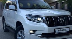 Toyota Land Cruiser Prado 2019 годаүшін22 900 000 тг. в Актобе – фото 4