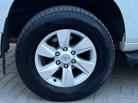 Toyota Land Cruiser Prado 2019 года за 22 900 000 тг. в Актобе – фото 13