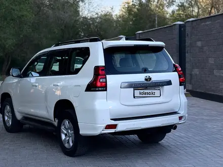 Toyota Land Cruiser Prado 2019 года за 22 900 000 тг. в Актобе – фото 12
