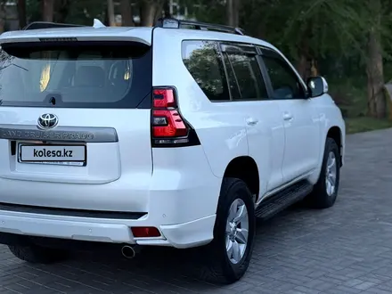 Toyota Land Cruiser Prado 2019 года за 22 900 000 тг. в Актобе – фото 14