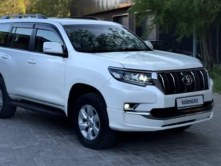 Toyota Land Cruiser Prado 2019 года за 22 900 000 тг. в Актобе – фото 18