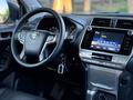 Toyota Land Cruiser Prado 2019 года за 22 900 000 тг. в Актобе – фото 21