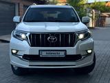 Toyota Land Cruiser Prado 2019 года за 22 900 000 тг. в Актобе – фото 4