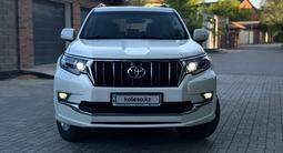 Toyota Land Cruiser Prado 2019 годаүшін22 900 000 тг. в Актобе – фото 5