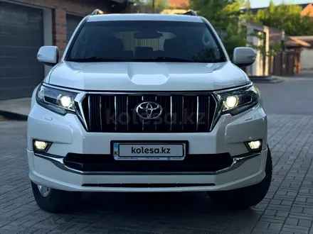 Toyota Land Cruiser Prado 2019 года за 22 900 000 тг. в Актобе – фото 5