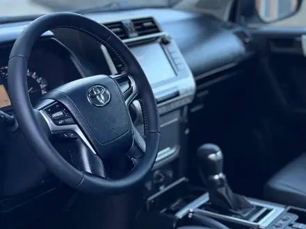 Toyota Land Cruiser Prado 2019 года за 22 900 000 тг. в Актобе – фото 24