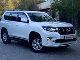 Toyota Land Cruiser Prado 2019 года за 22 900 000 тг. в Актобе – фото 2