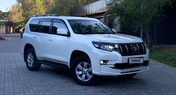 Toyota Land Cruiser Prado 2019 годаүшін22 900 000 тг. в Актобе – фото 3
