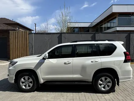 Toyota Land Cruiser Prado 2019 года за 22 900 000 тг. в Актобе – фото 33