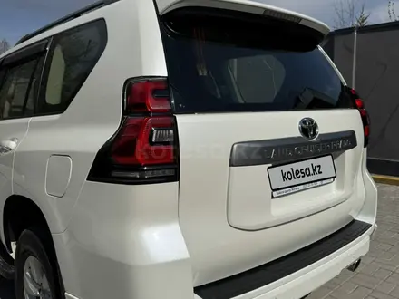 Toyota Land Cruiser Prado 2019 года за 22 900 000 тг. в Актобе – фото 36