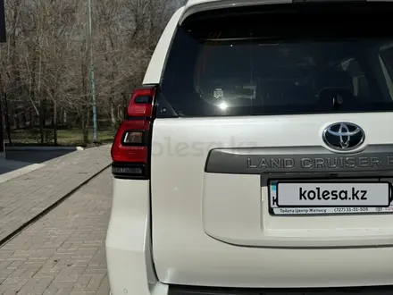 Toyota Land Cruiser Prado 2019 года за 22 900 000 тг. в Актобе – фото 35