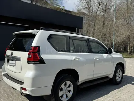 Toyota Land Cruiser Prado 2019 года за 22 900 000 тг. в Актобе – фото 38