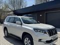 Toyota Land Cruiser Prado 2019 года за 22 900 000 тг. в Актобе