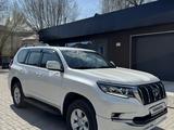 Toyota Land Cruiser Prado 2019 года за 22 900 000 тг. в Актобе