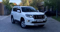 Toyota Land Cruiser Prado 2019 годаүшін22 900 000 тг. в Актобе – фото 2