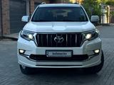 Toyota Land Cruiser Prado 2019 года за 22 900 000 тг. в Актобе – фото 5