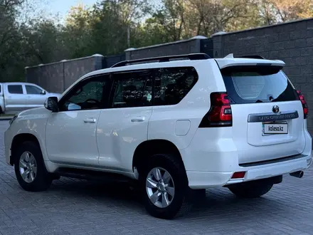 Toyota Land Cruiser Prado 2019 года за 22 900 000 тг. в Актобе – фото 11