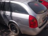 Nissan Primera 2002 года за 1 200 000 тг. в Астана – фото 2