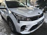 Kia Rio X-Line 2021 года за 8 300 000 тг. в Алматы