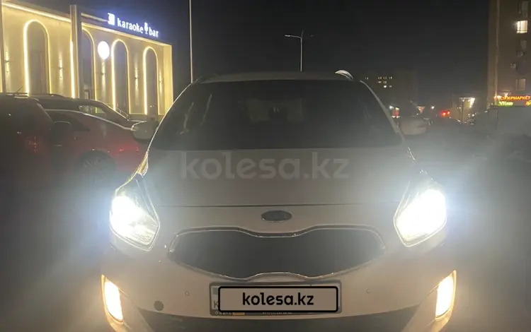 Kia Carens 2013 года за 6 700 000 тг. в Астана