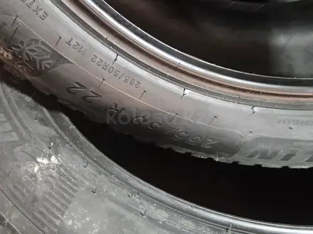 Michelin X-ICE North 4 SUV 110T 265/50 R22 ШИПОВАННЫЕ за 650 000 тг. в Алматы – фото 8