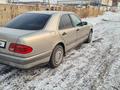 Mercedes-Benz E 230 1998 годаүшін3 200 000 тг. в Астана – фото 4