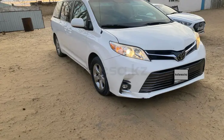 Toyota Sienna 2013 года за 9 000 000 тг. в Атырау