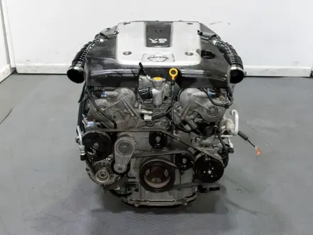 Двигатель 3.5 Infiniti G35 VQ35HR из Японии! за 650 000 тг. в Астана